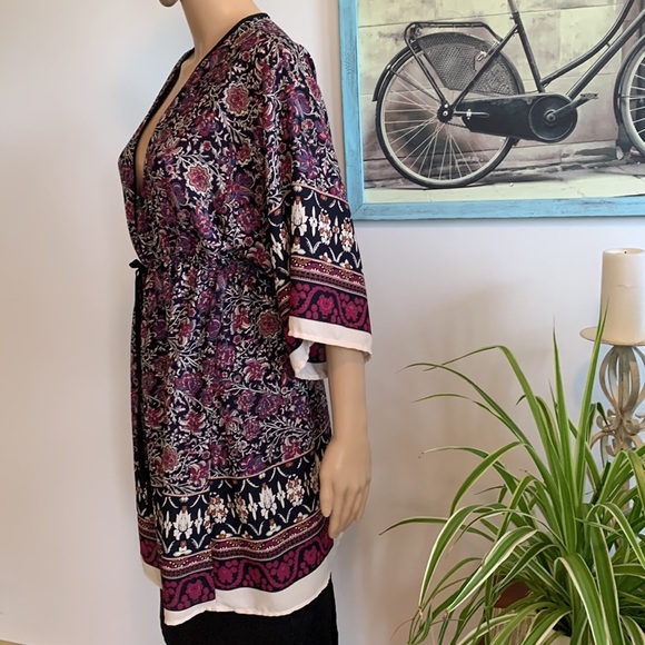 AUDREY3+1 gorgeous dress size m - Picture 4 of 6